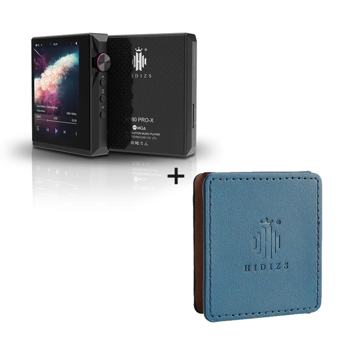 HIDIZS AP80 PRO-X Portable Balanced Lossless MQA Music Player - Image 4
