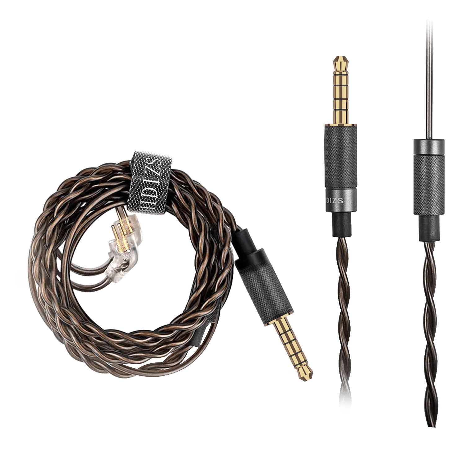 HIDIZS 2.5mm/3.5mm/4.4mm Balanced Cable - Image 3