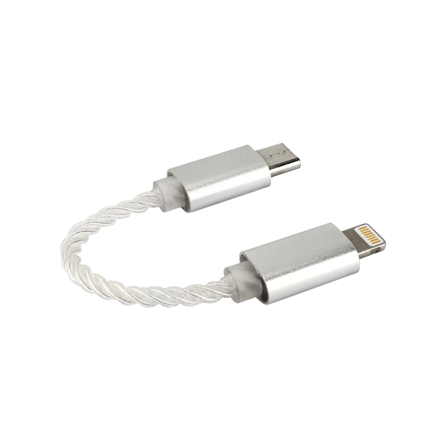 HIDIZS LT02 USB-C to Lightning Cable - Image 3