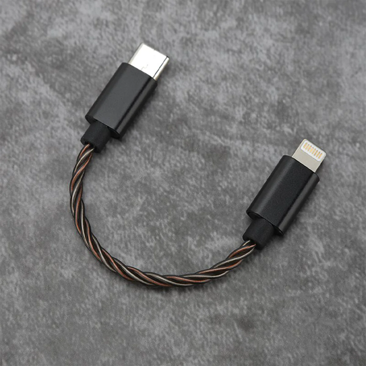 HIDIZS LT02 USB-C to Lightning Cable - Image 4