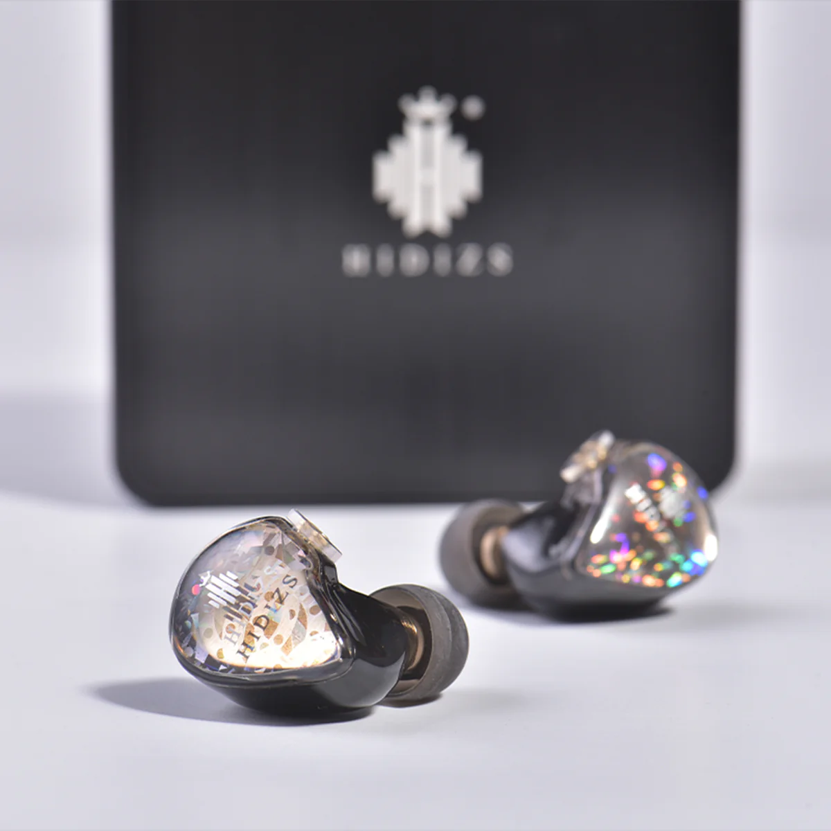 HIDIZS Mermaid MS2 Hybrid Dual Drivers HiFi Earphones - Image 6