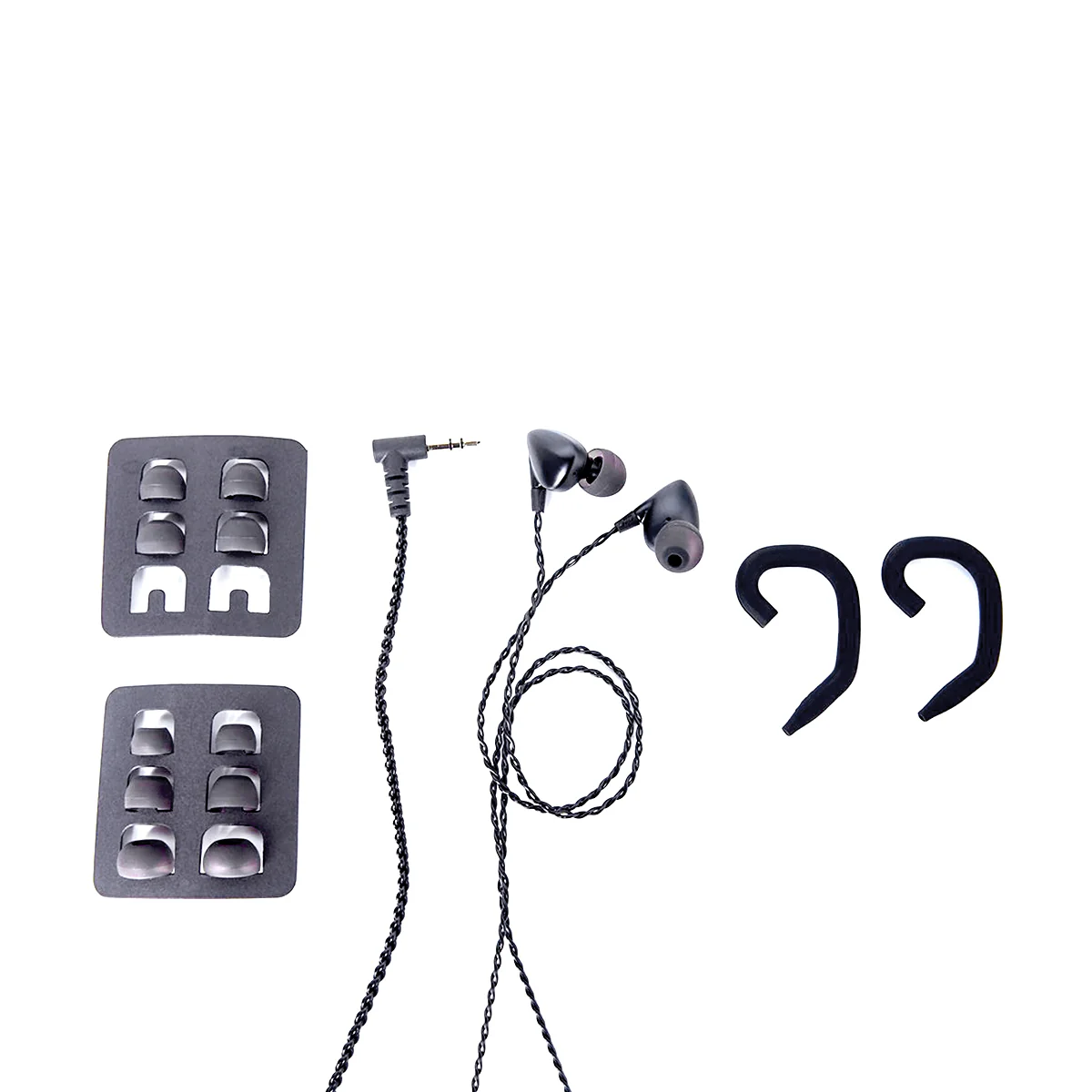 Hidizs Seeds Earphones High Resolution Dynamic IEMs - Image 4