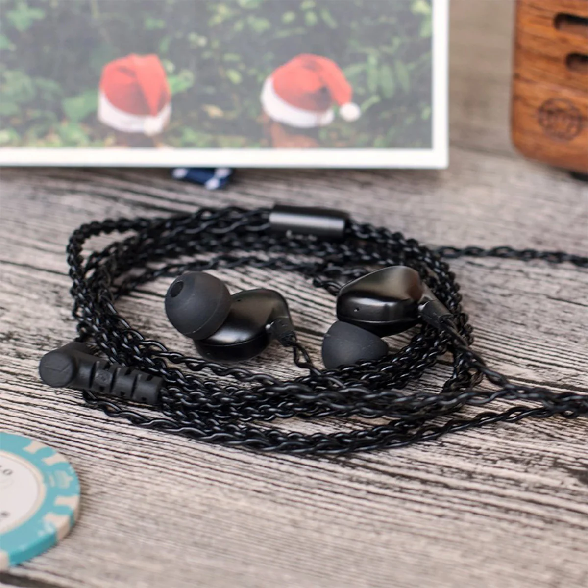 Hidizs Seeds Earphones High Resolution Dynamic IEMs - Image 5