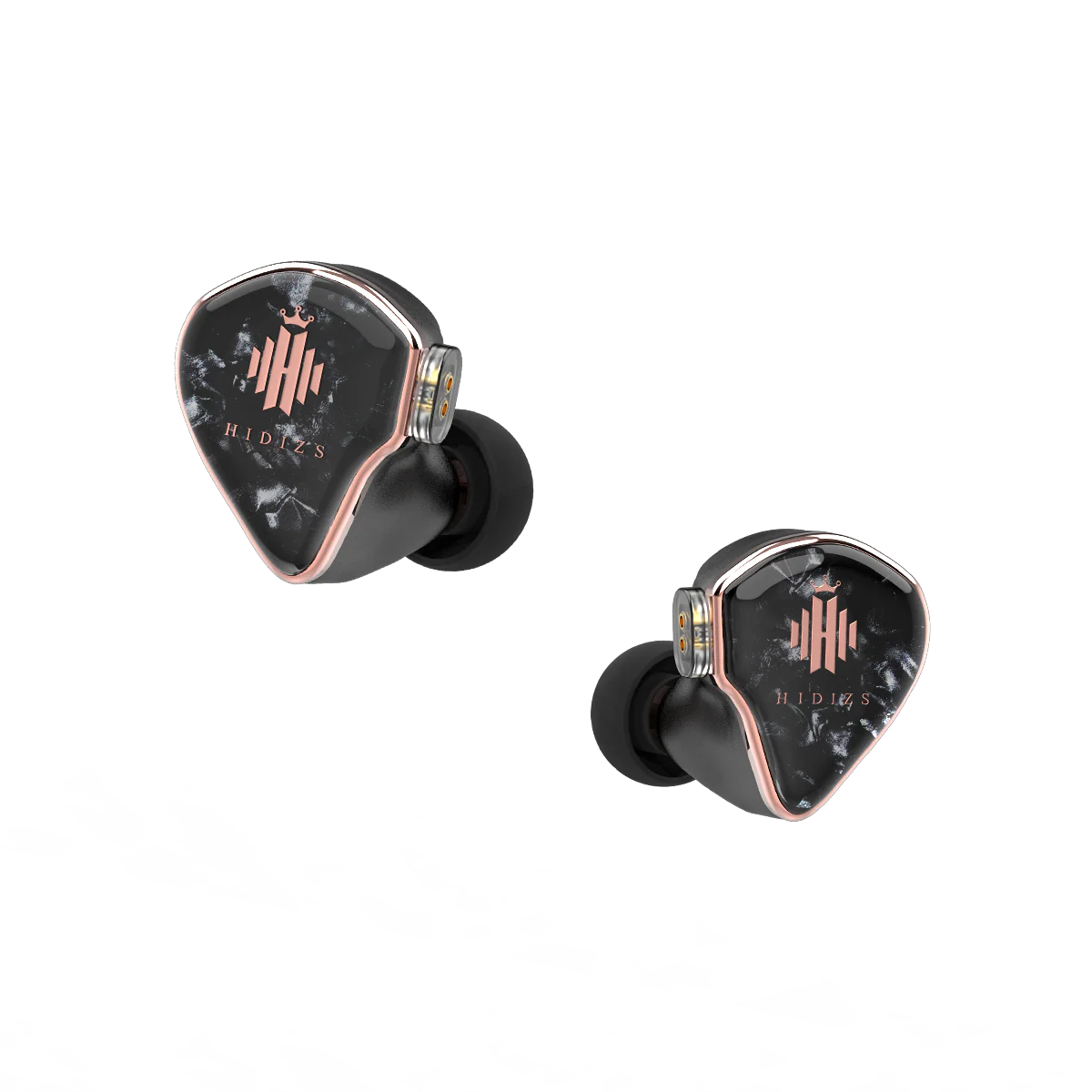 HIDIZS MD4 4 Balanced Armature Drivers HiFi In-ear Monitors - Image 5