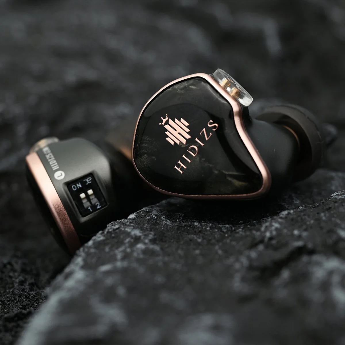 HIDIZS MD4 4 Balanced Armature Drivers HiFi In-ear Monitors - Image 7