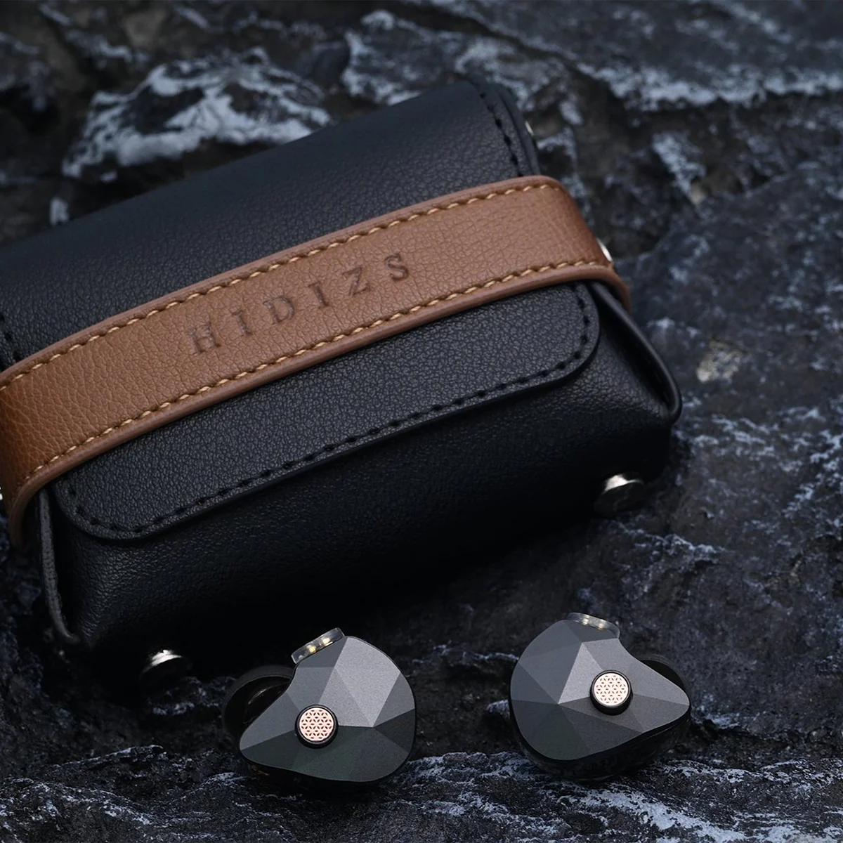 Hidizs Mermaid MM2 HiFi In-Ear Monitor Earphones - Image 3